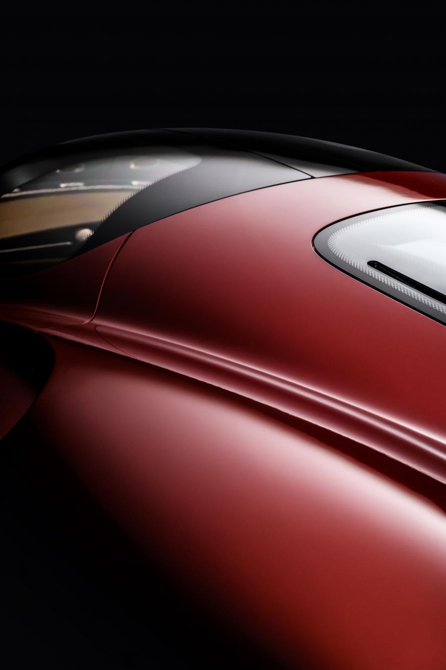 Детали экстерьера De Tomaso P72 2019 года  (фото 17 из 35)